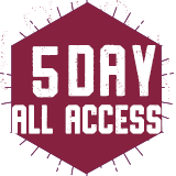 5 Day All-Access